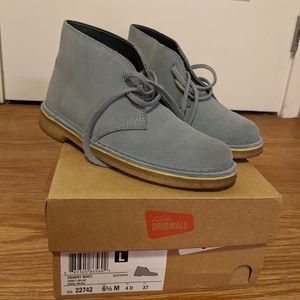 CLARKS Originals boots